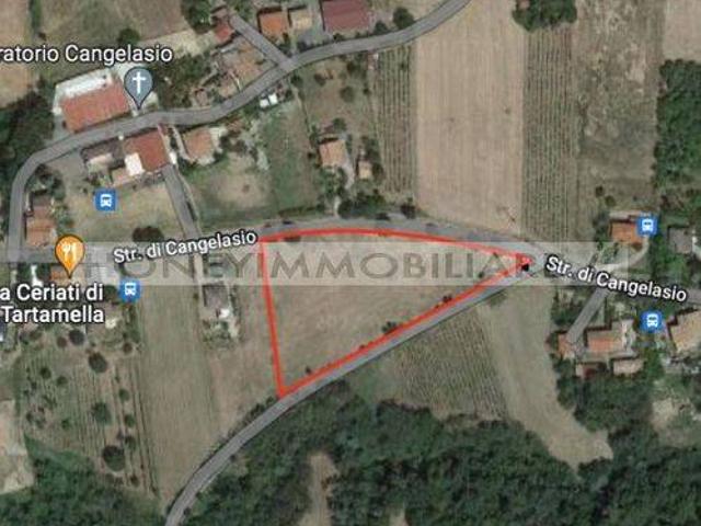 Terreno in vendita a Costa, Salsomaggiore Terme