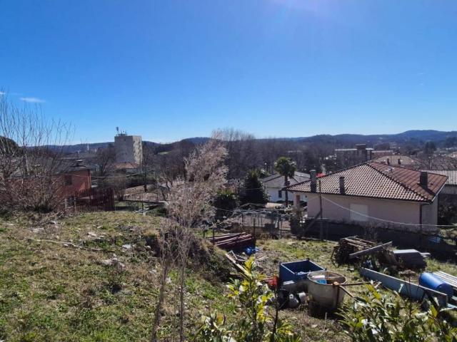 Terreno in vendita a Comunità Montana del Piambello, Saltrio