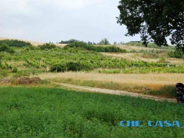 Terreno in vendita a Monte del Prete Basso, Saludecio