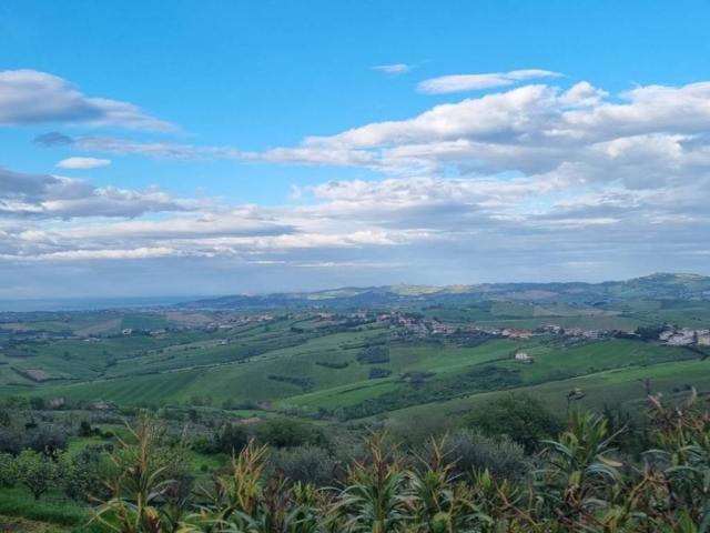 Terreno in vendita a Monte del Prete Basso, Saludecio