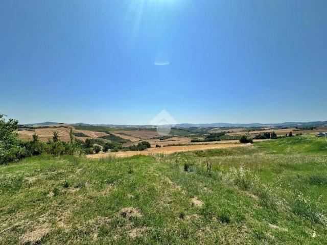 Terreno in vendita a Santa Maria del Monte, Saludecio
