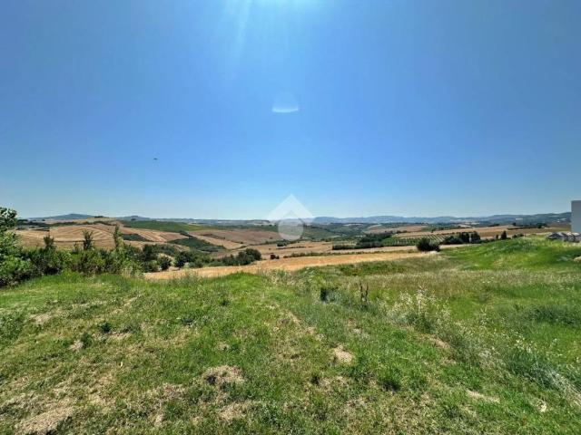 Terreno in vendita a Santa Maria del Monte, Saludecio