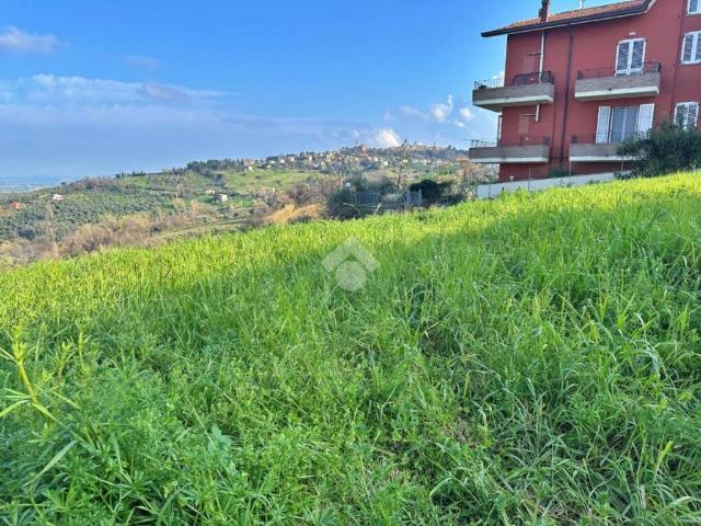 Terreno in vendita a Monte del Prete Basso, Saludecio