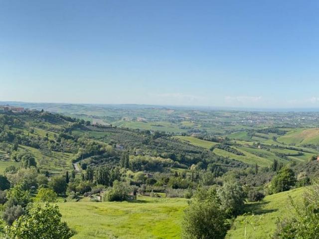 Terreno in vendita a La Piana, Saludecio