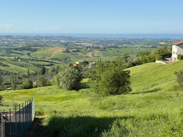 Terreno in vendita a La Piana, Saludecio