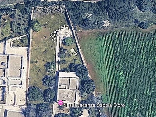 Terreno in vendita a Pescoluse, Puglia