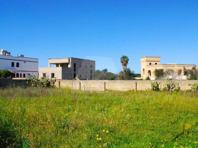 Terreno in vendita a Puglia, Lecce