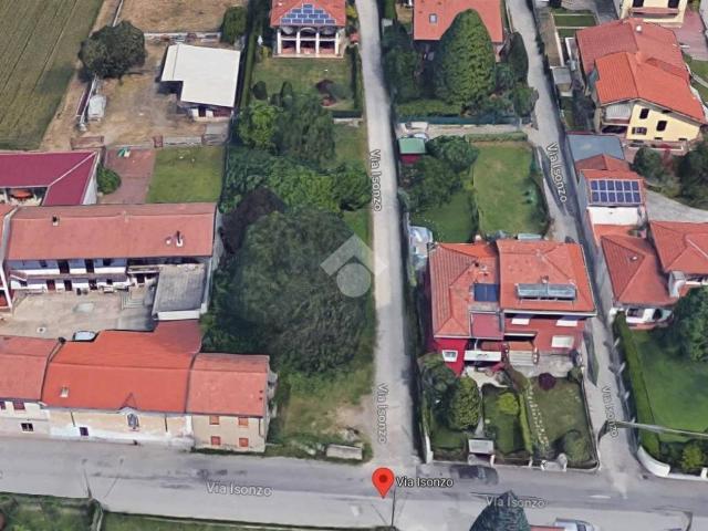 Terreno in vendita a San Macario, Samarate