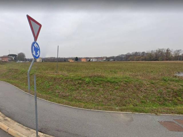 Terreno in vendita a Cascina Romanetti, Samarate
