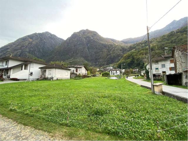 Terreno in vendita a Comunità montana della Valchiavenna, San Pietro Samolaco
