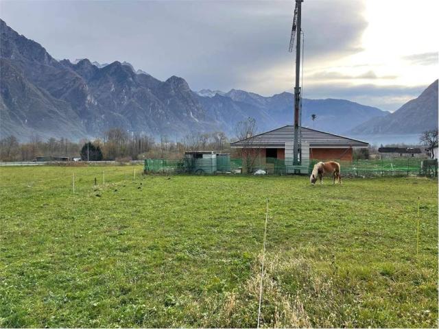 Terreno in vendita a Comunità montana della Valchiavenna, San Pietro Samolaco