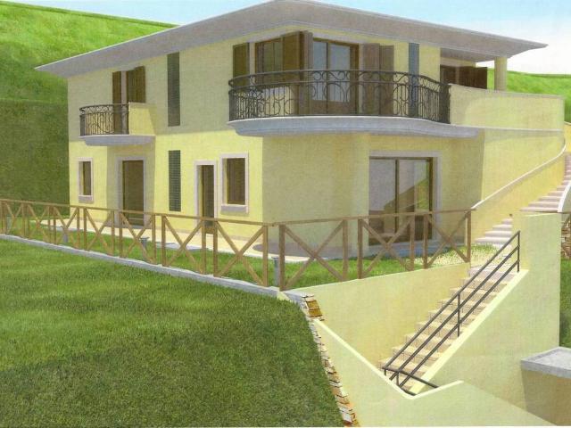 Terreno in vendita a Ponterotto, Marche