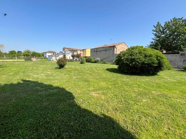 Terreno in vendita a San Benedetto Po, Lombardia