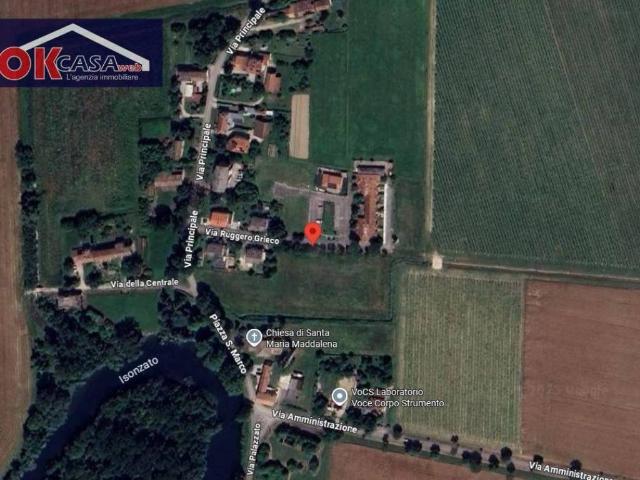 Terreno in vendita a San Canzian D'isonzo, Friuli-Venezia Giulia