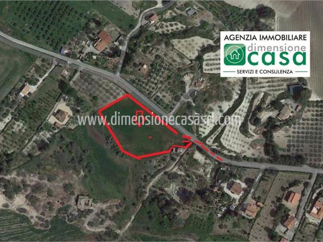 Terreno in vendita a San Cataldo, Sicilia