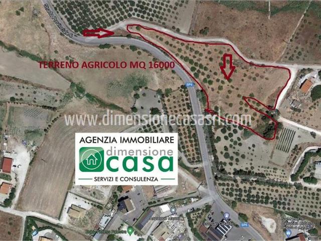 Terreno in vendita a San Cataldo, Sicilia