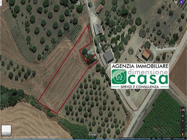 Terreno in vendita a Borgo Palo, San Cataldo
