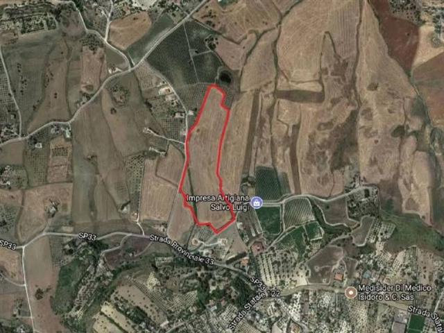 Terreno in vendita a San Cataldo, Sicilia