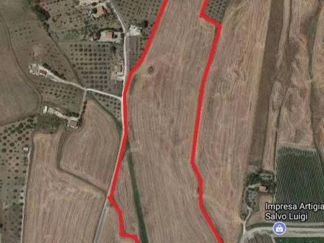 Terreno in vendita a San Cataldo, Sicilia
