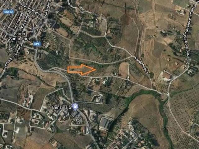 Terreno in vendita a San Cataldo, Sicilia