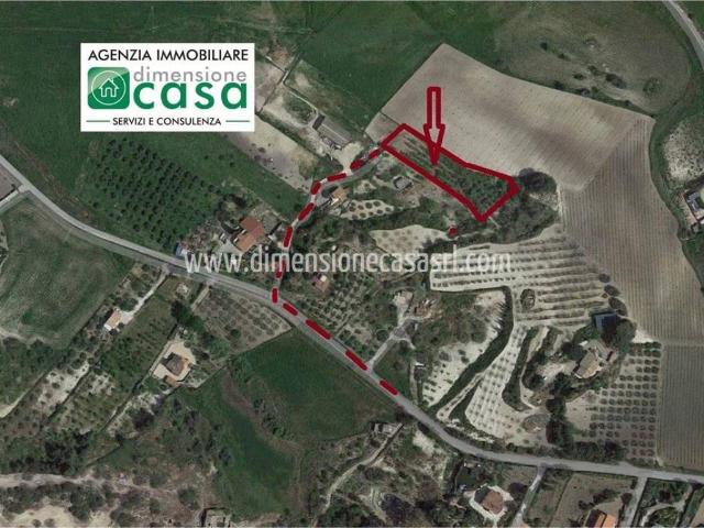 Terreno in vendita a San Cataldo, Sicilia