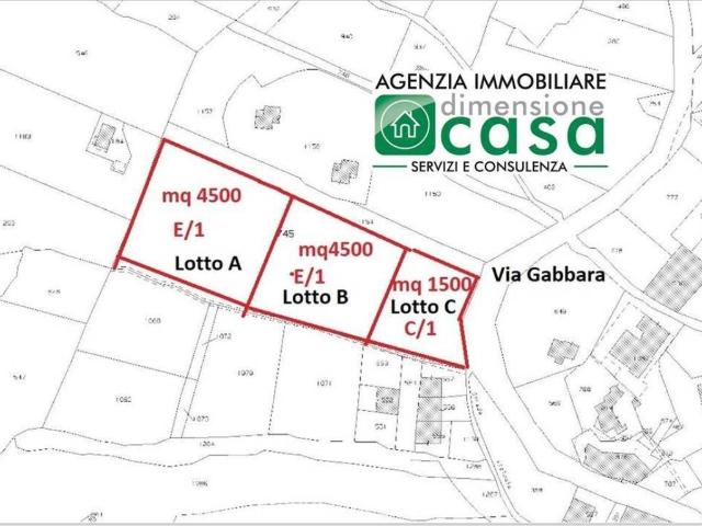 Terreno in vendita a San Cataldo, Sicilia