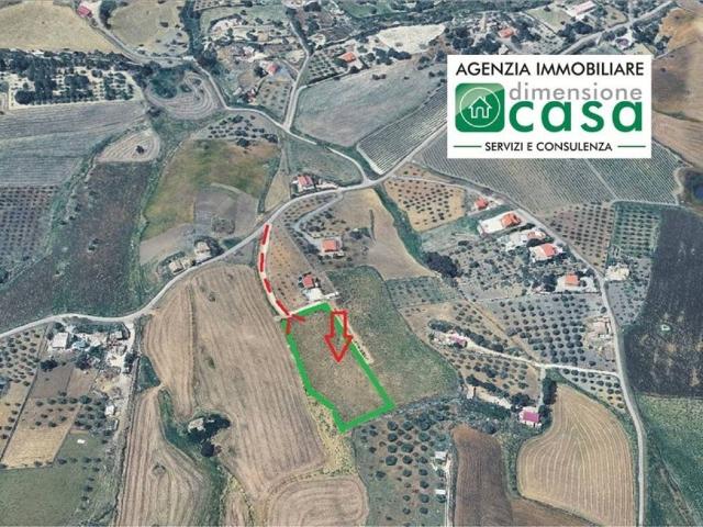 Terreno in vendita a San Cataldo, Sicilia