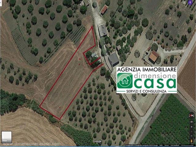 Terreno in vendita a Borgo Palo, San Cataldo