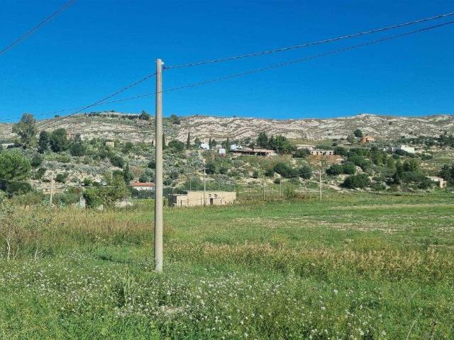 Terreno in vendita a San Cataldo, Sicilia