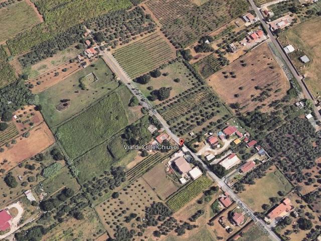 Terreno in vendita a Roma Capitale, Lazio