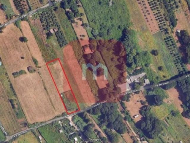 Terreno in vendita a Roma Capitale, Lazio