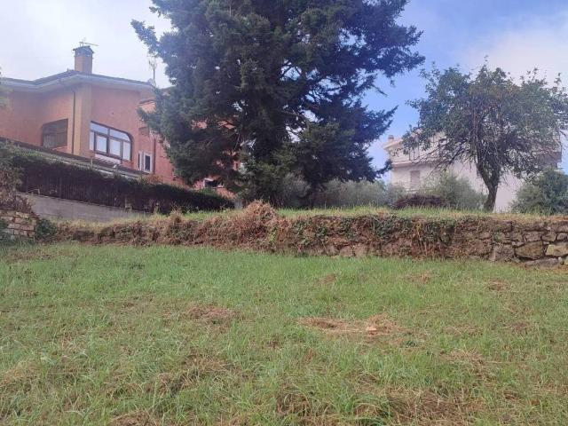 Terreno in vendita a Roma Capitale, Lazio