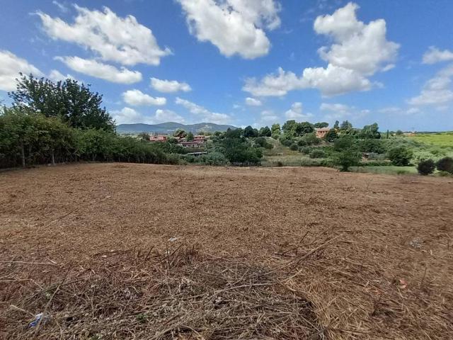 Terreno in vendita a Roma Capitale, Lazio