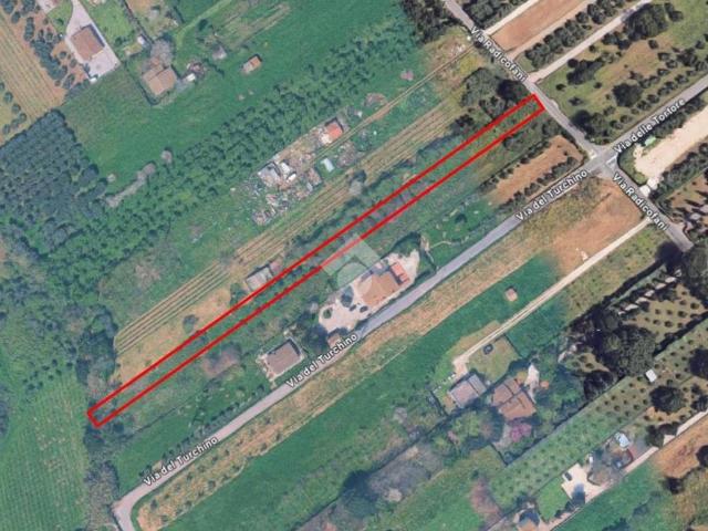 Terreno in vendita a Zona Industriale Artigianale, Roma Capitale