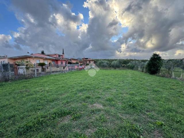 Terreno in vendita a San Cesareo, Roma Capitale