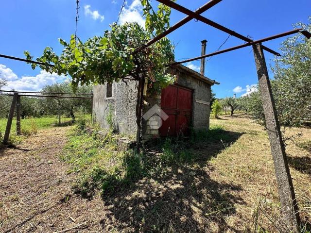 Terreno in vendita a Zona Industriale Artigianale, Roma Capitale
