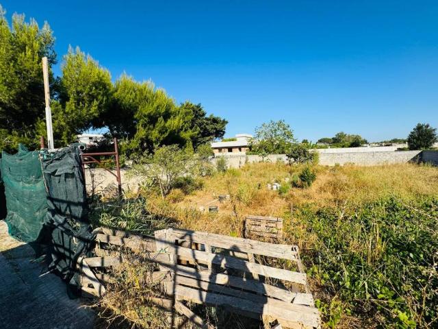 Terreno in vendita a Puglia, Lecce