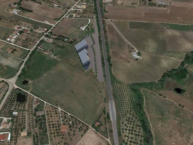 Terreno in vendita a San Cipirello, Sicilia