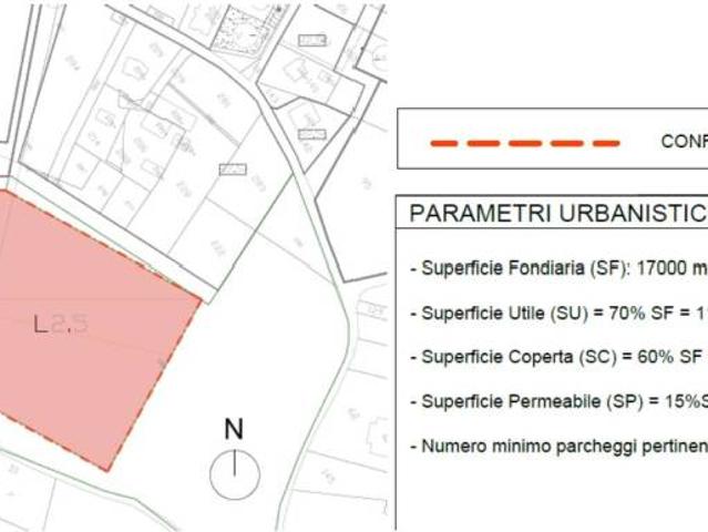 Terreno in vendita a San Clemente, Reggio Emilia
