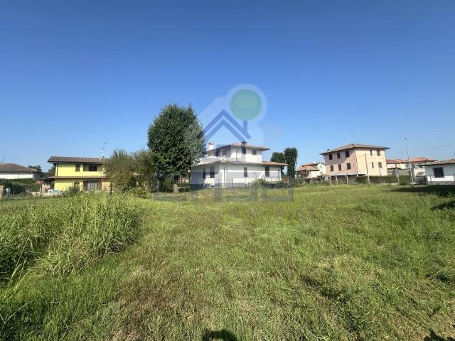 Terreno in vendita a Campagna, San Colombano Al Lambro