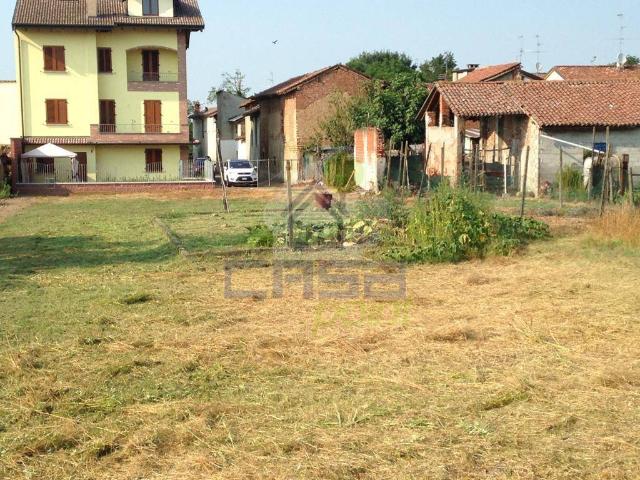 Terreno in vendita a Campagna, San Colombano Al Lambro