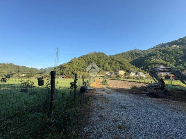Terreno in vendita a San Colombano Certenoli