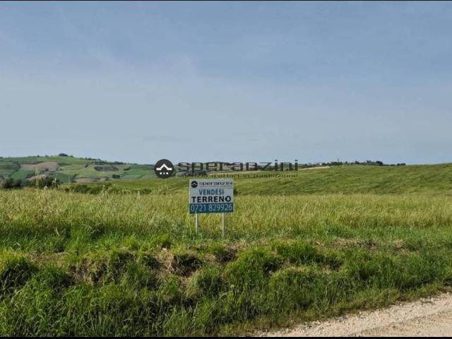 Terreno in vendita a Terre Roveresche, Marche