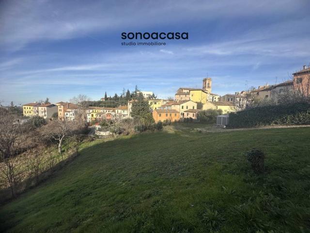 Terreno in vendita a Solfanuccio, San Costanzo