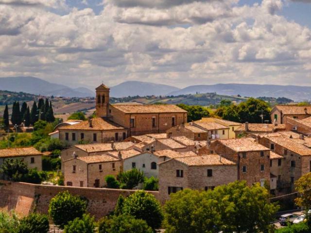 Terreno in vendita a Marche, Pesaro E Urbino