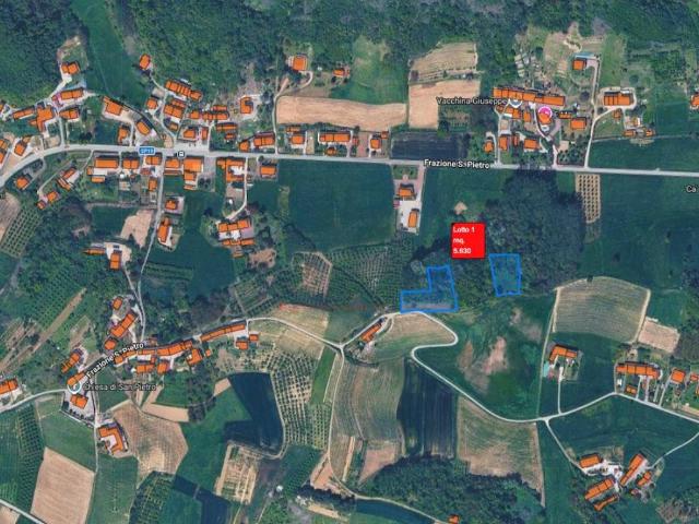 Terreno in vendita a Piemonte, Asti