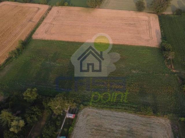 Terreno in vendita a San Daniele Po, Lombardia