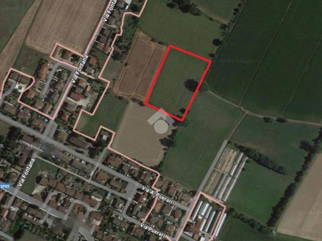 Terreno in vendita a San Daniele Po, Lombardia