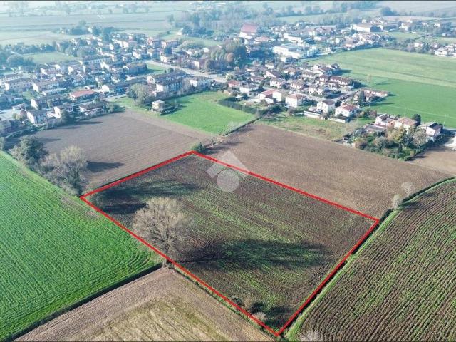 Terreno in vendita a San Daniele Po, Lombardia