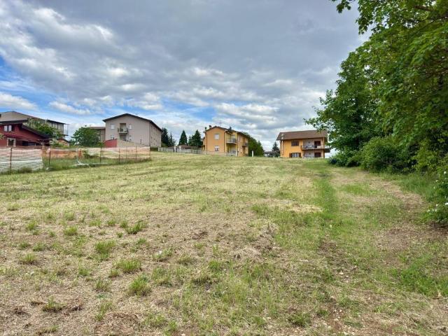 Terreno in vendita a San Demetrio Nei Vestini, Abruzzo